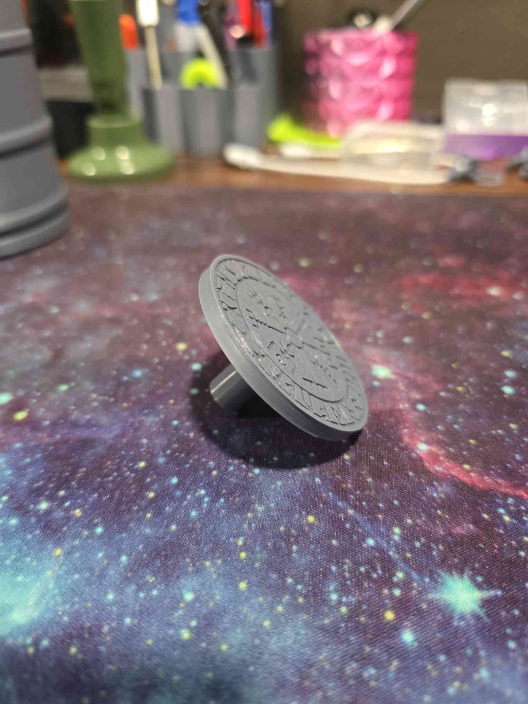 Nordic Ruins Drawer Knob