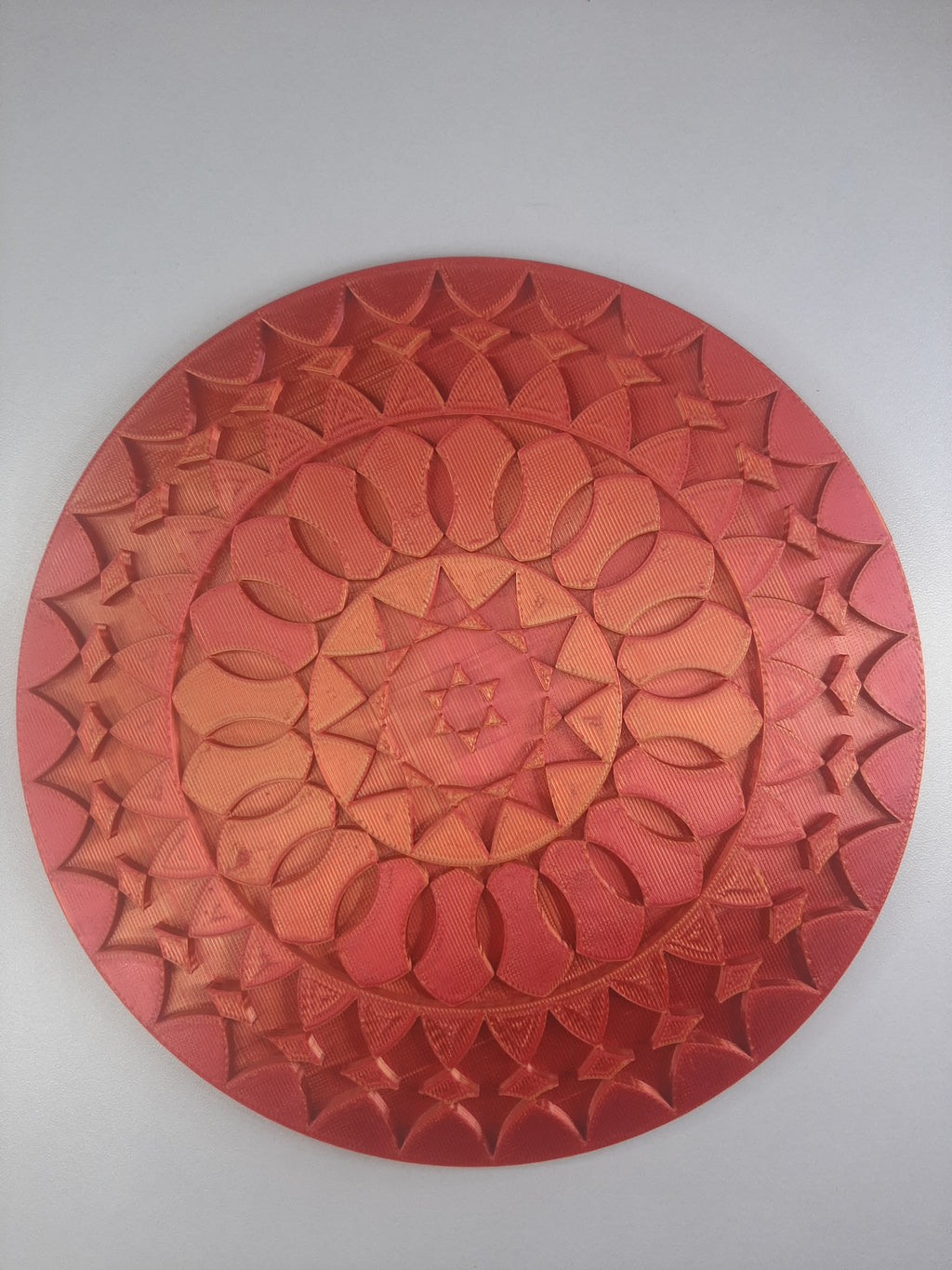 MOSAIC PLATE 3