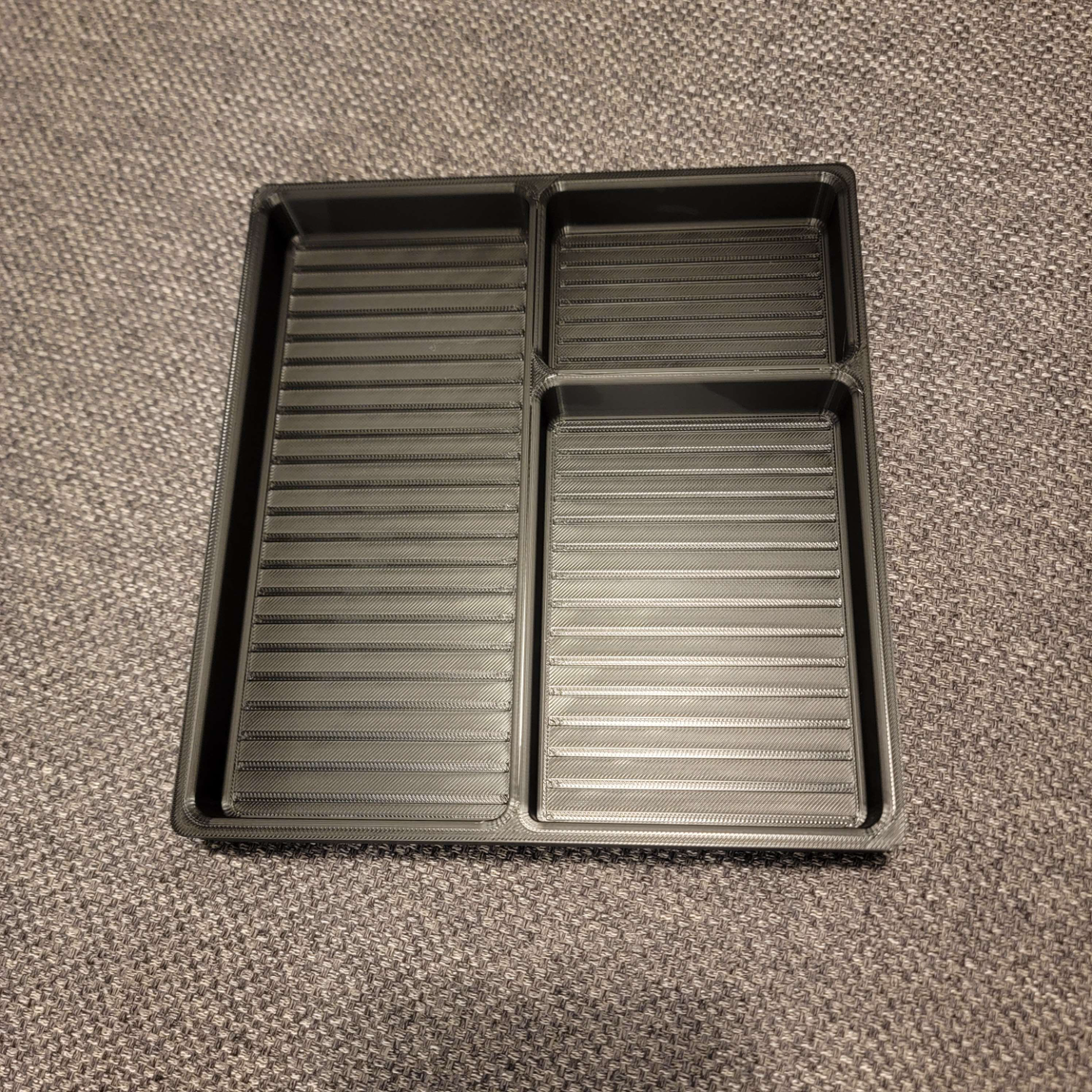 Key and Sunglass Tray
