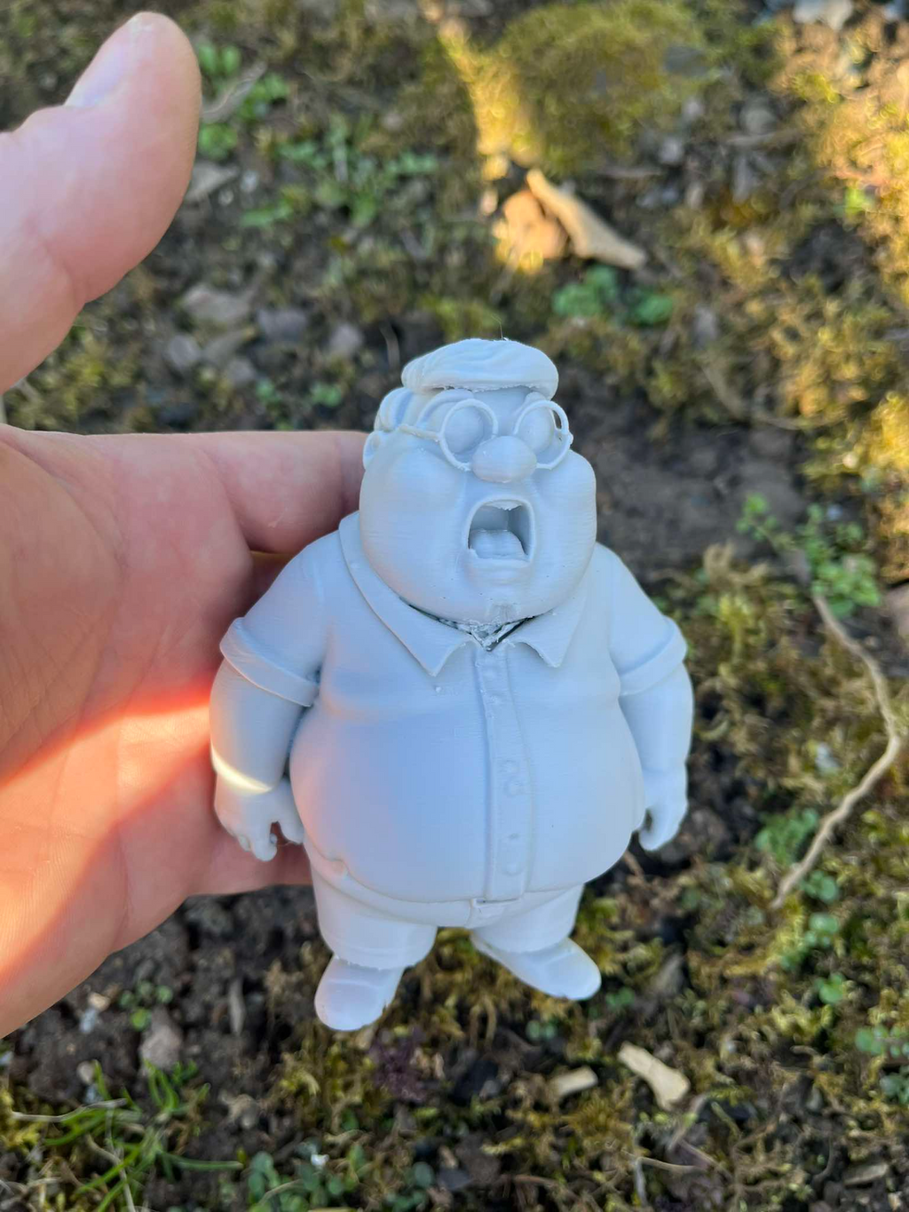 Fat Guy, Peter Griffin