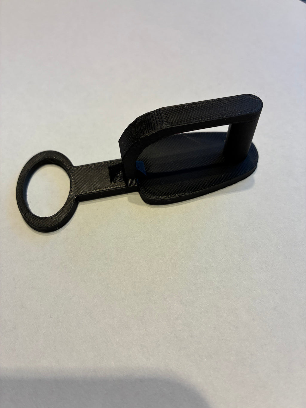 Tesla Doorlock
