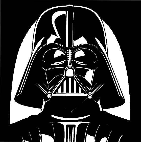 Dark Vador Francaise Hueforge