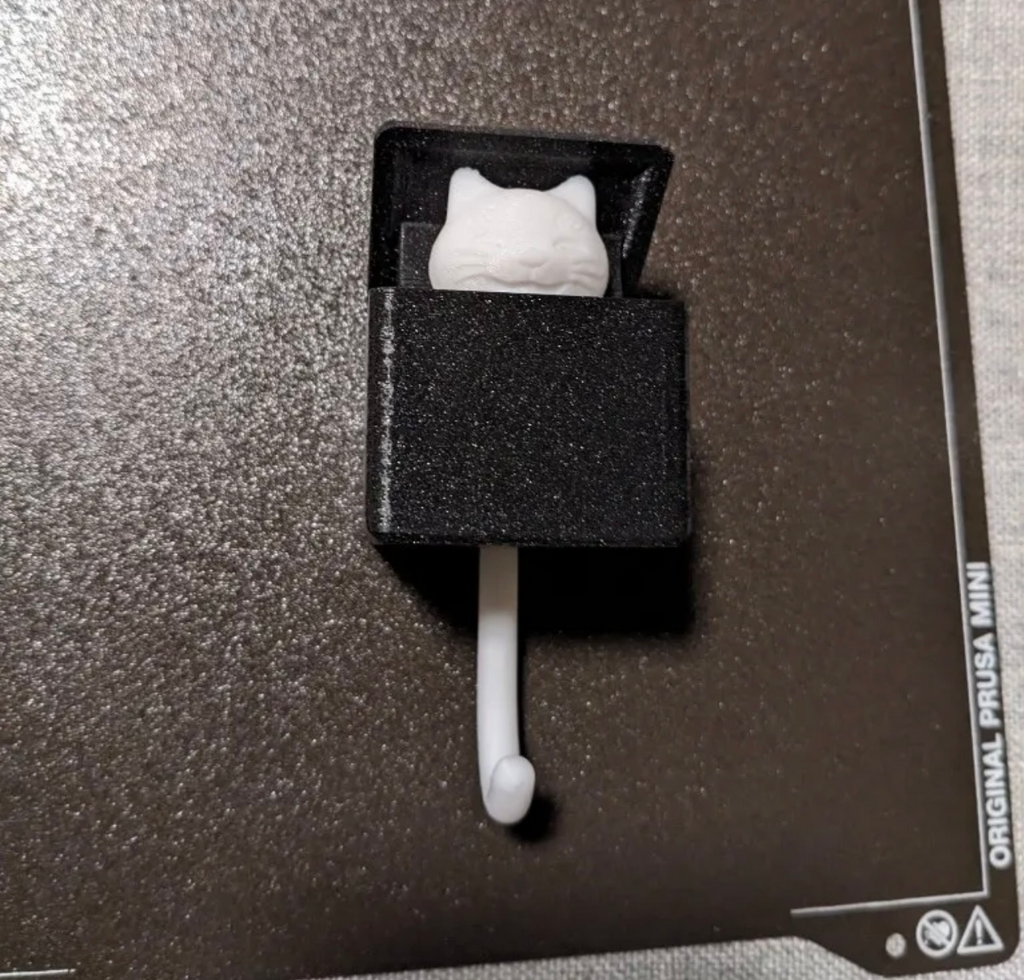 Cat Key Hook