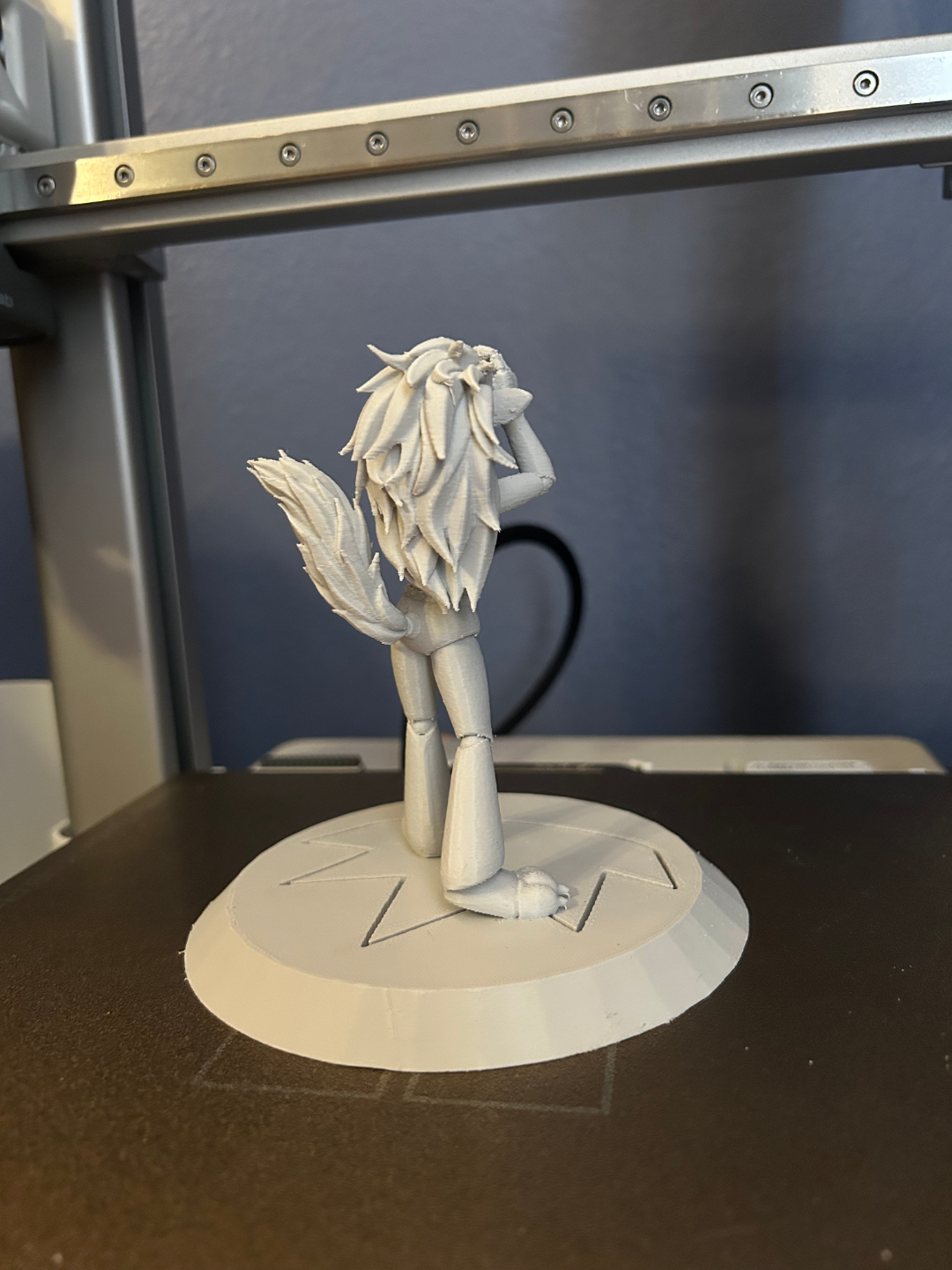Roxanne Wolf Figurine - FNAF
