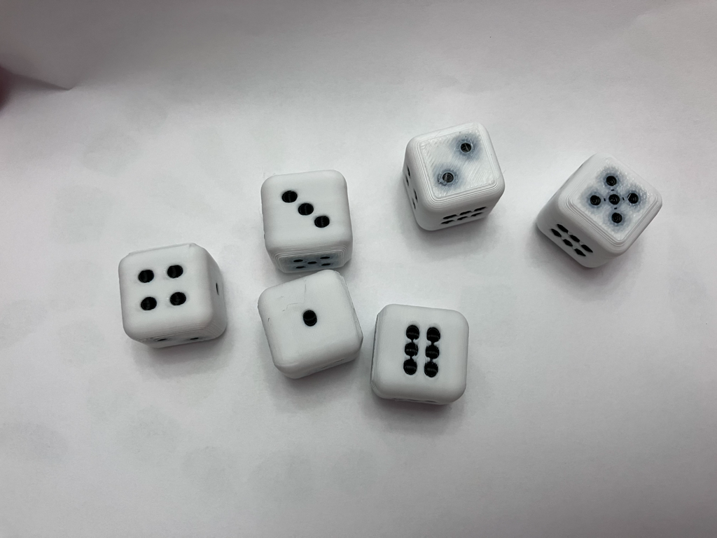 Generic Dice