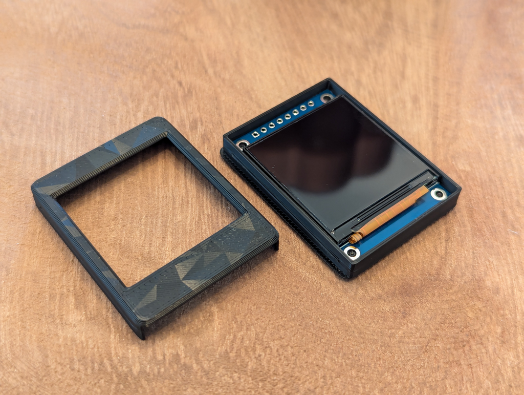 ST7789 TFT Display Screen Case