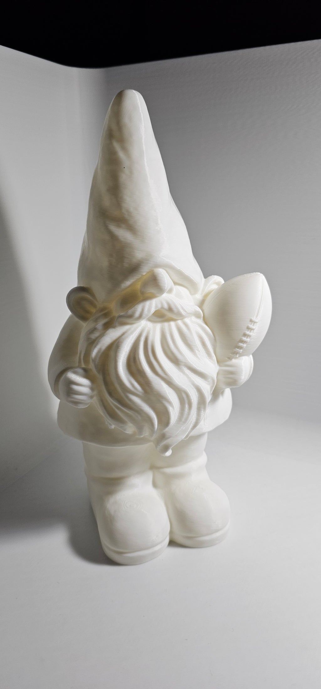 Garden Gnome with Football