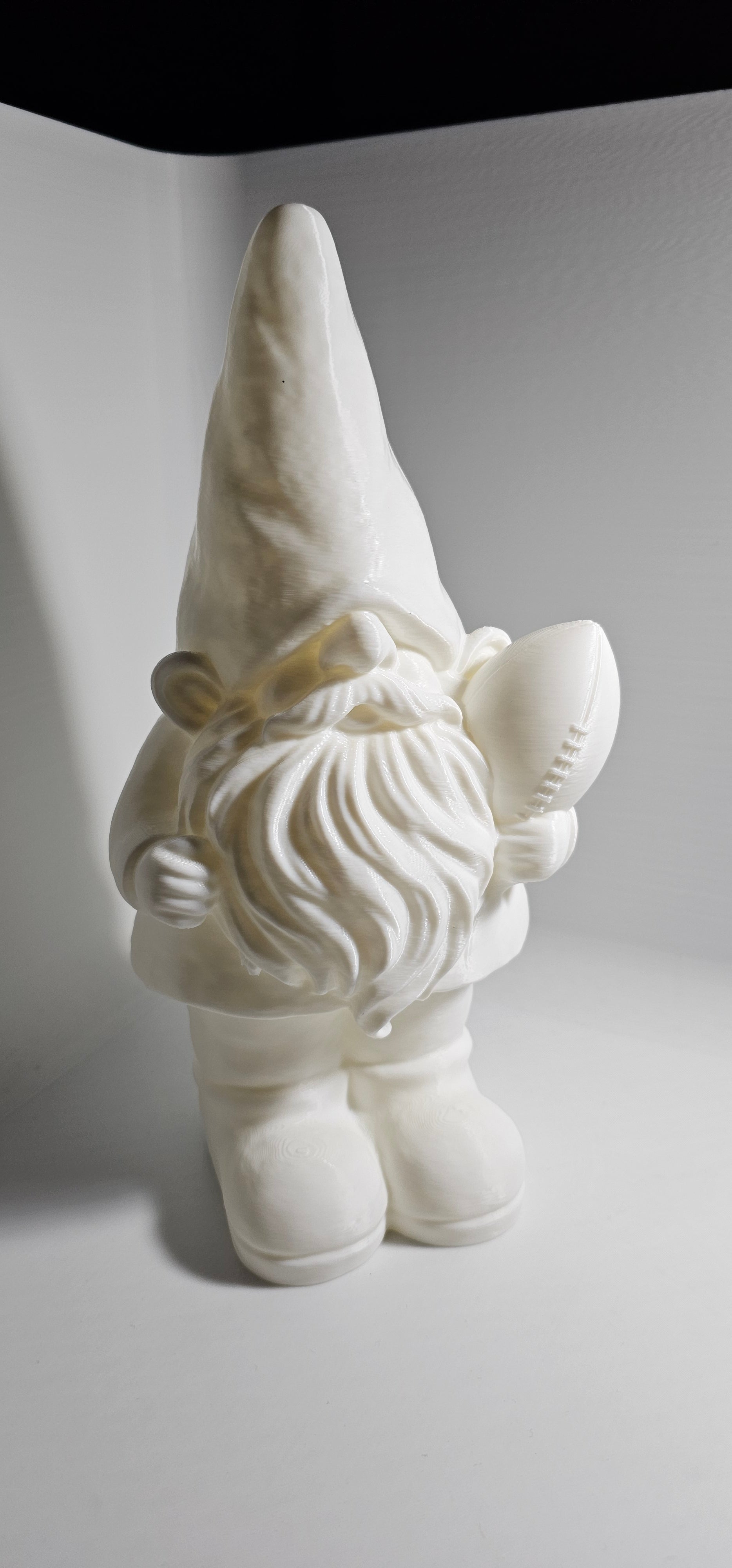 Garden Gnome with Football