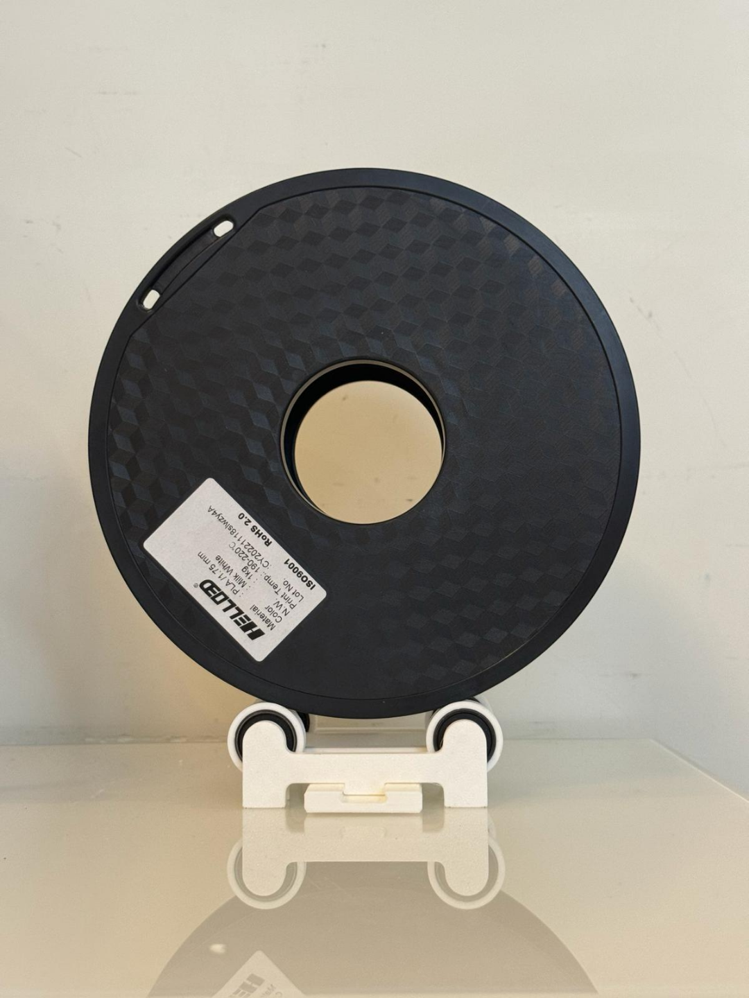 Universal Filament Spool Holder
