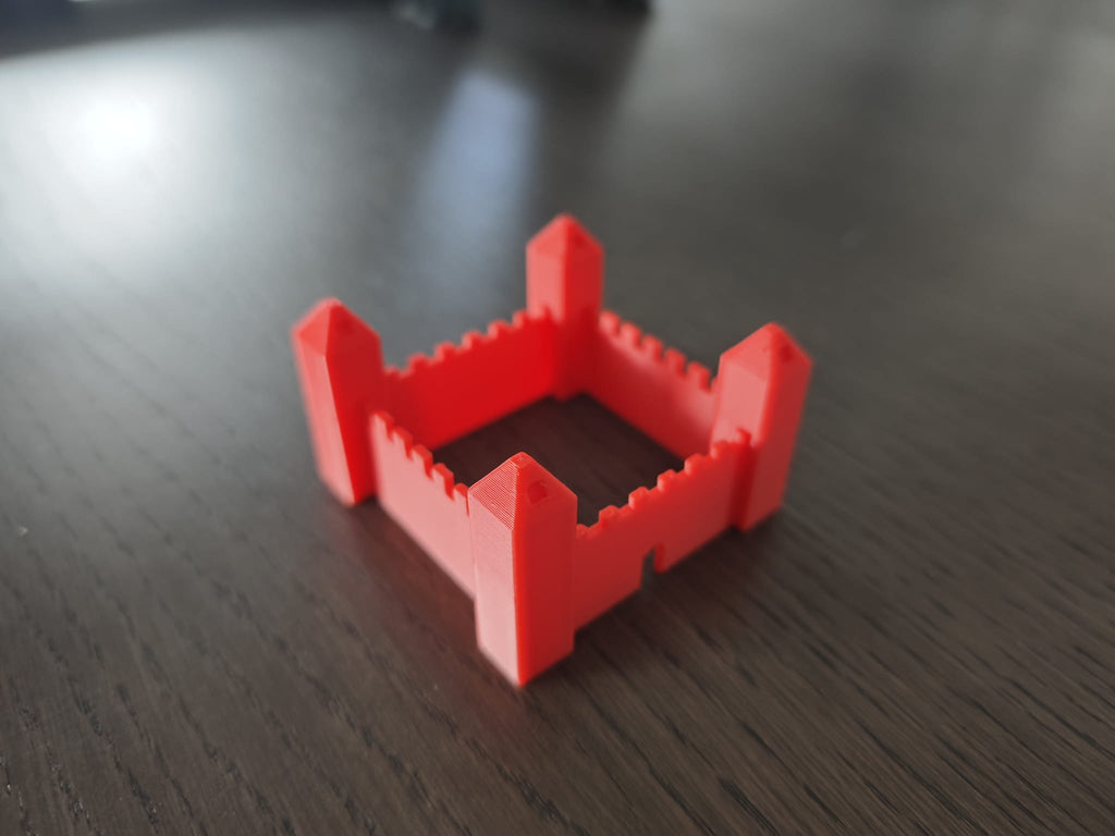 Simple Castle Model