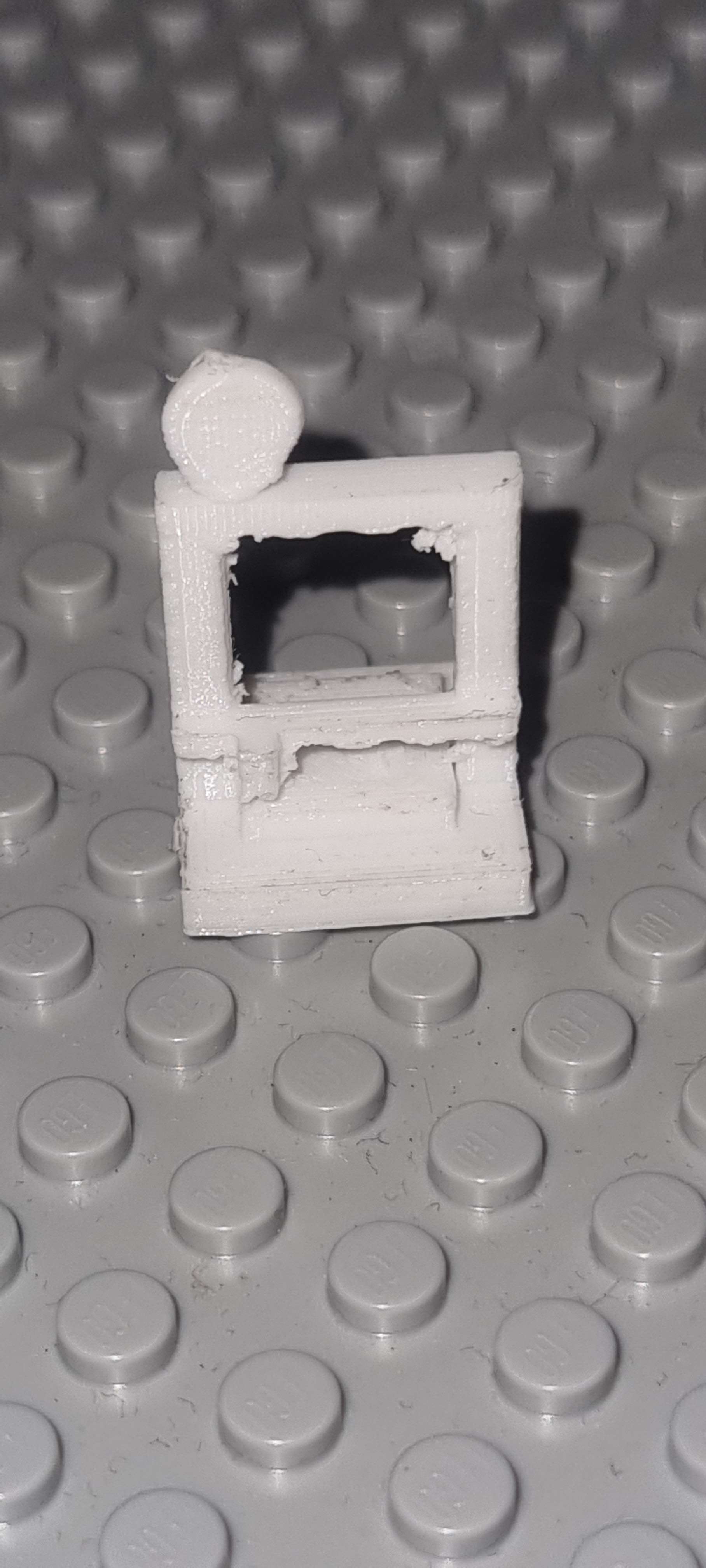 Legos 3D printer