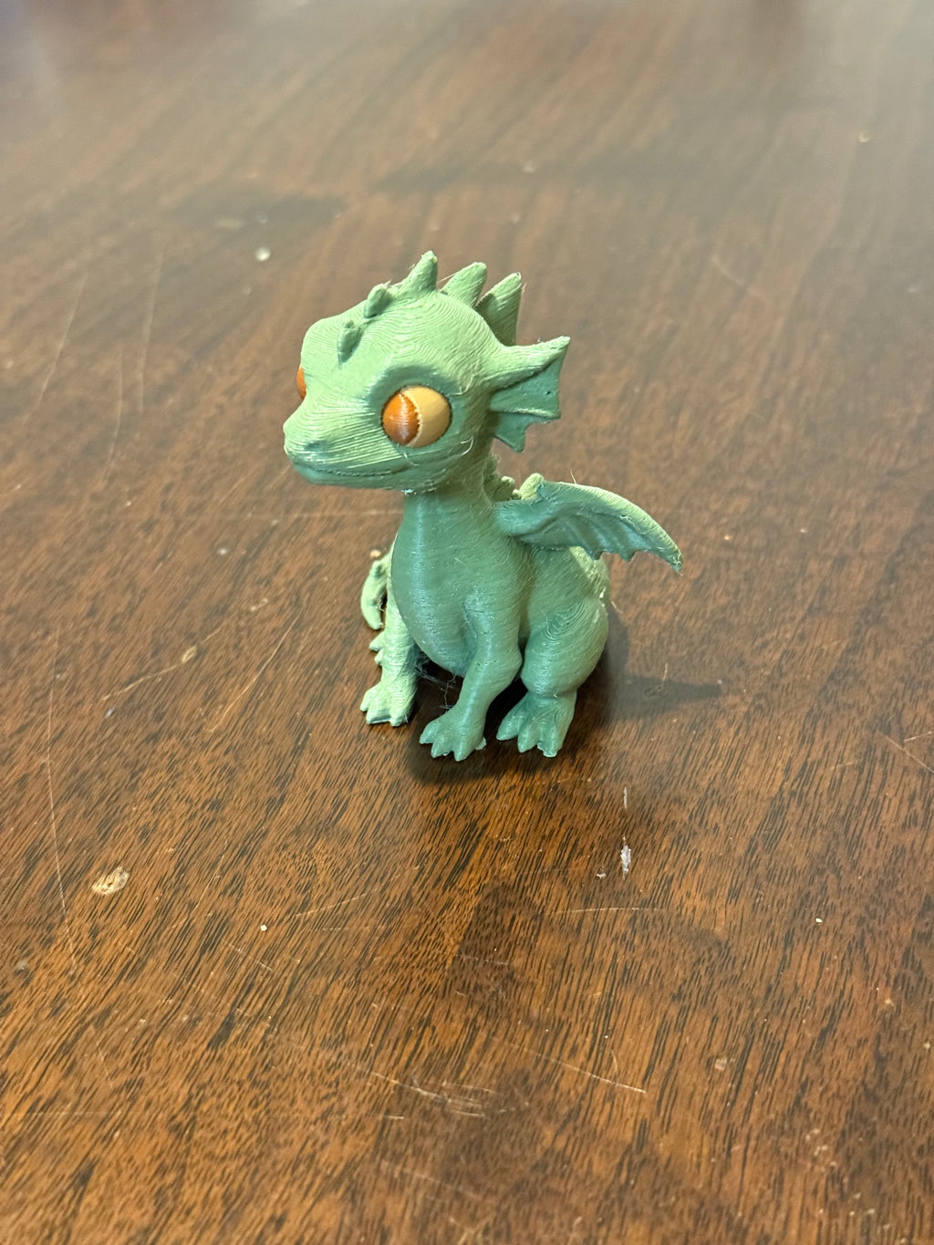 Attentive Dragonet
