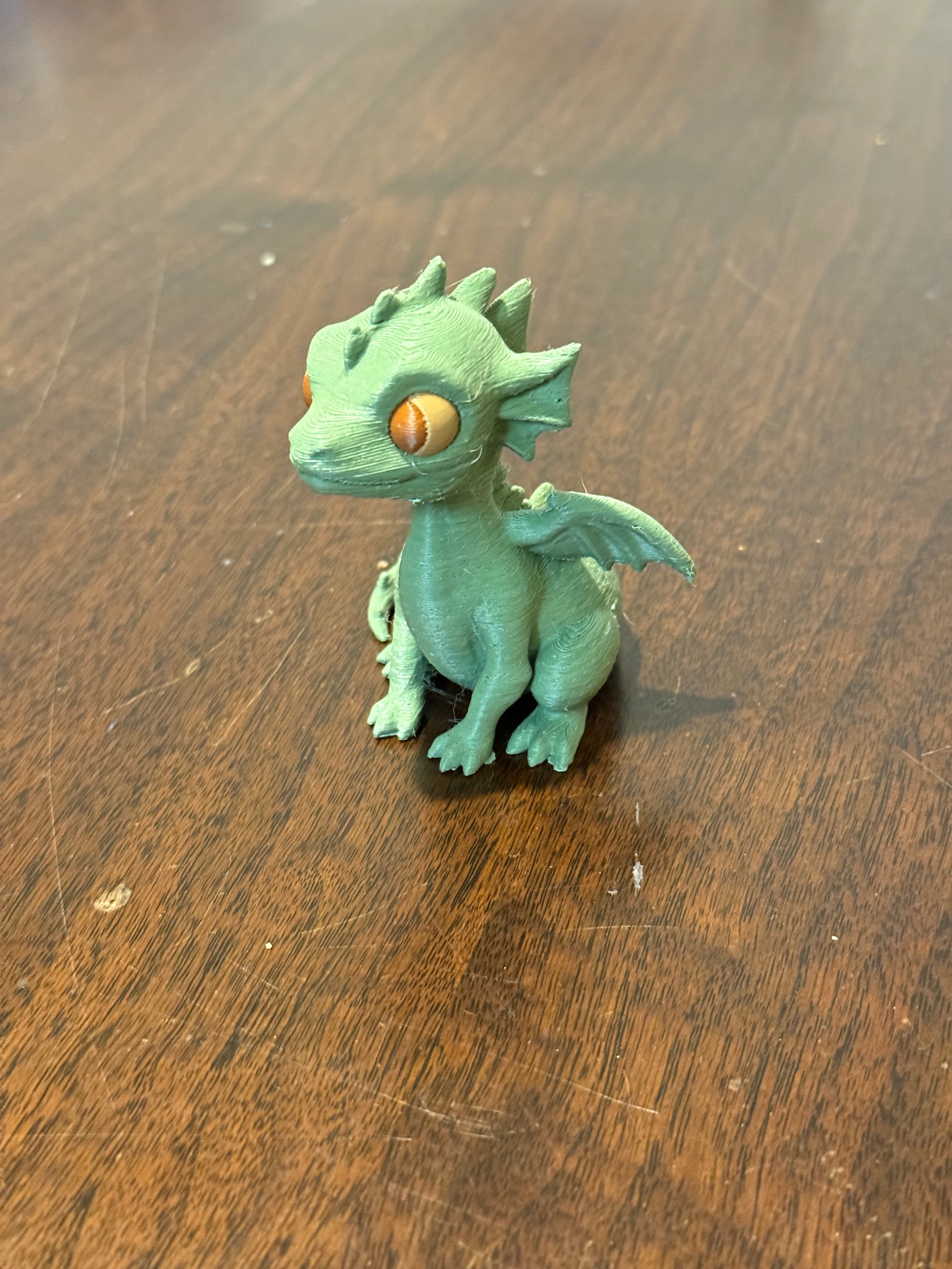Attentive Dragonet