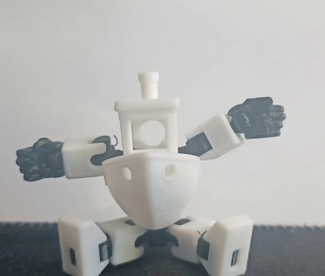 Benchy Bot