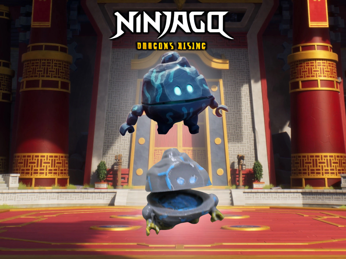 NINJAGO - Tides V3