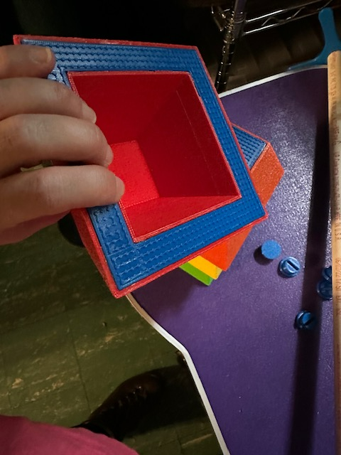 Dog Stacking Training Blocks - Conformation Shows