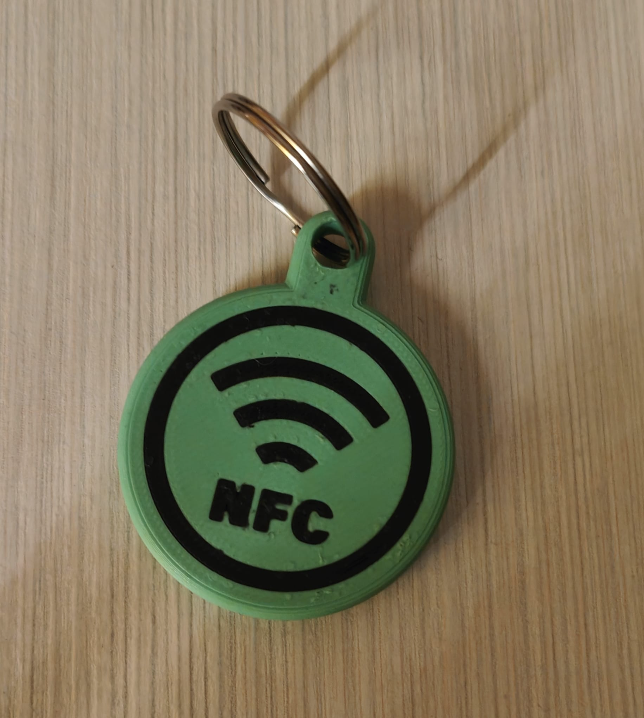 TAG NFC 2025