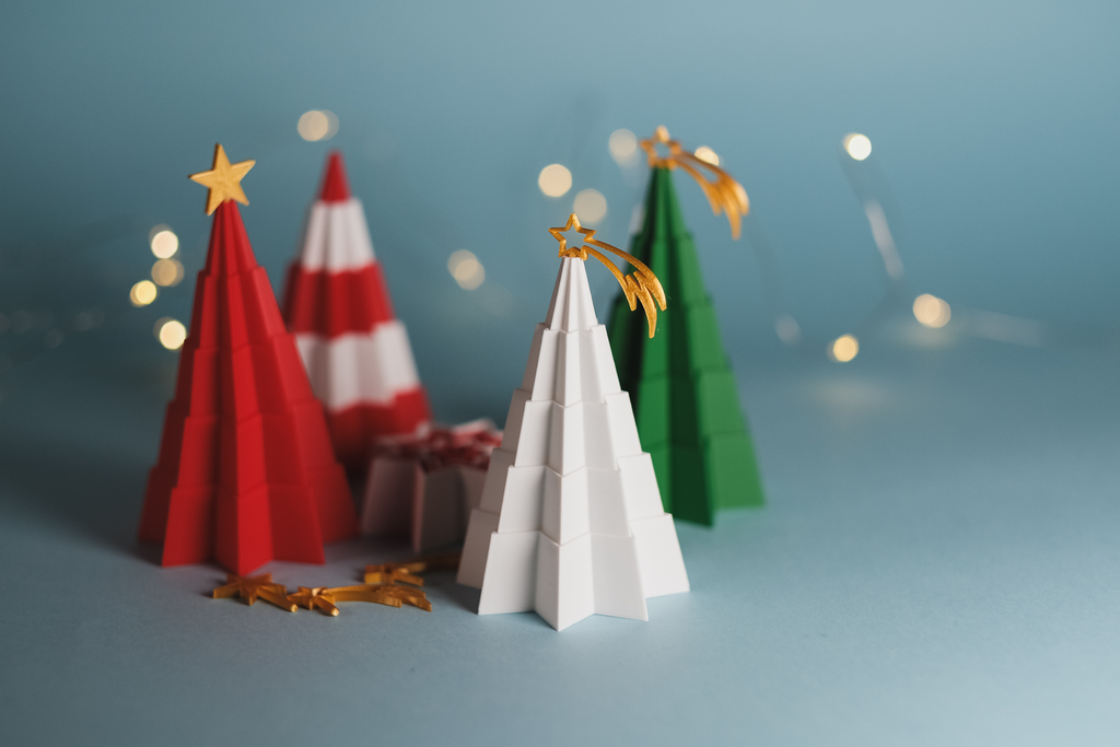 POP UP Christmas Tree