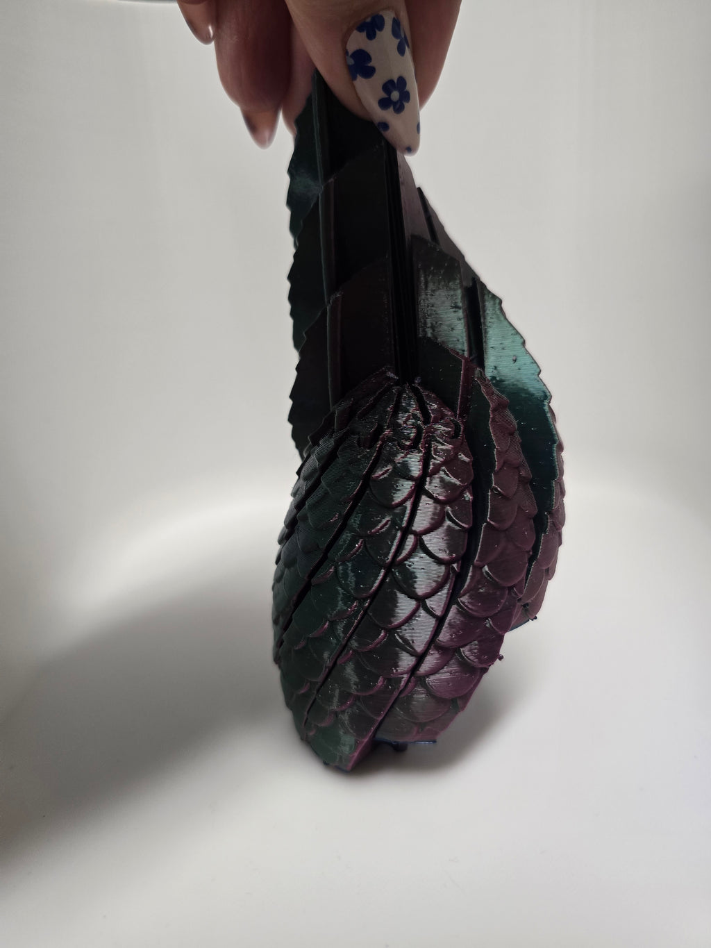 Twisty Dragon Egg