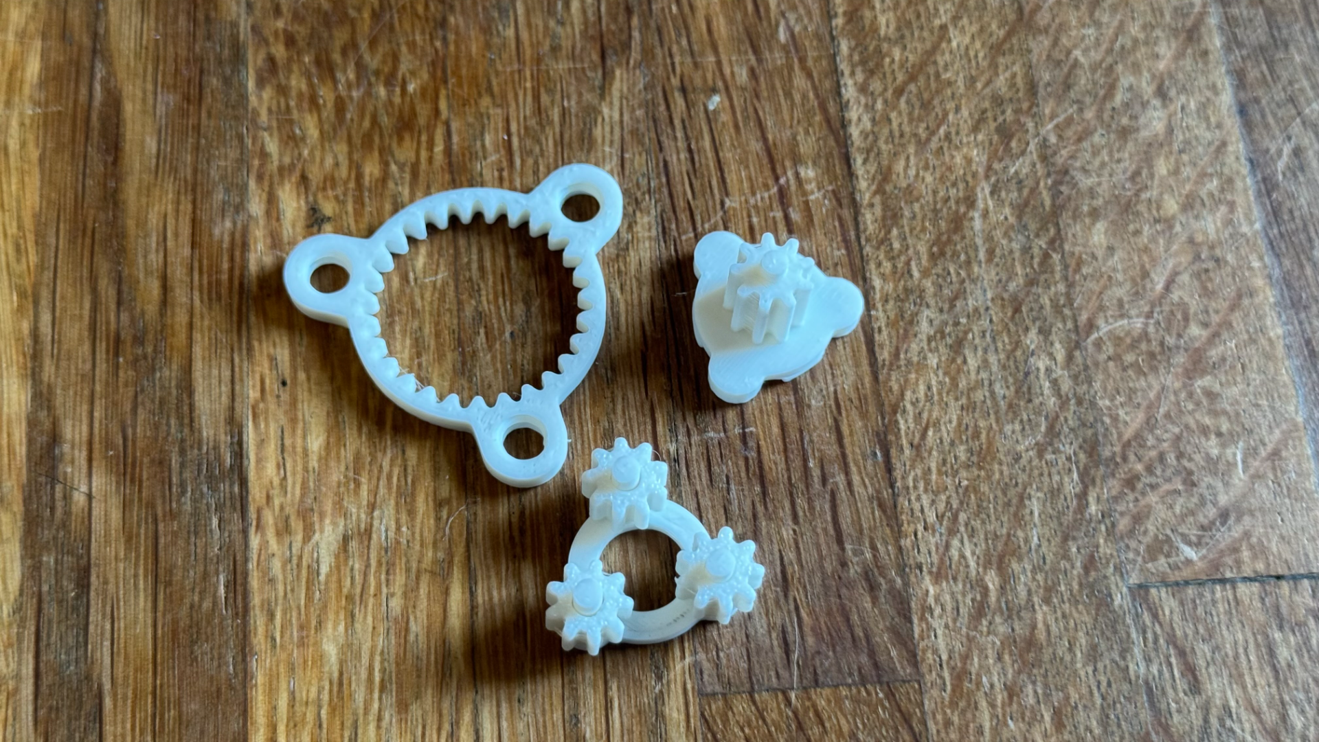miniature planetary gear