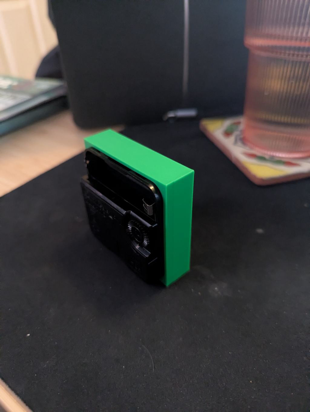 Box for Clock Components Kit-011