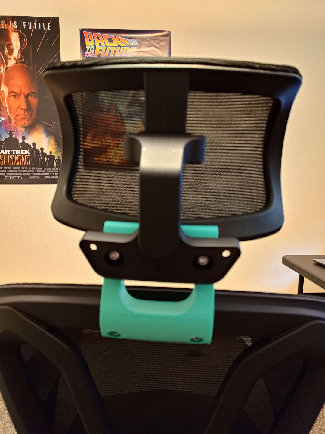 Hbada M5 Headrest Riser + M6 nuts