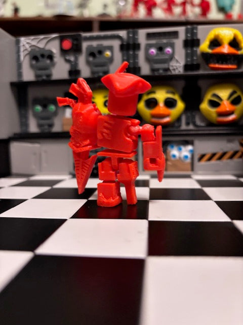 articulated roblox forsaken pack 9