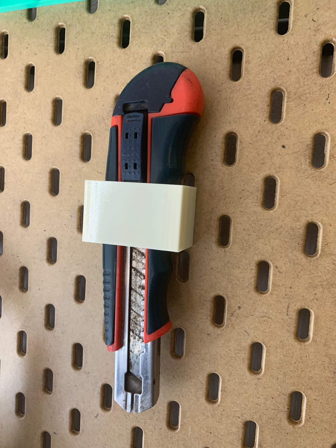 IKEA SKADIS Cutter Knife Holder