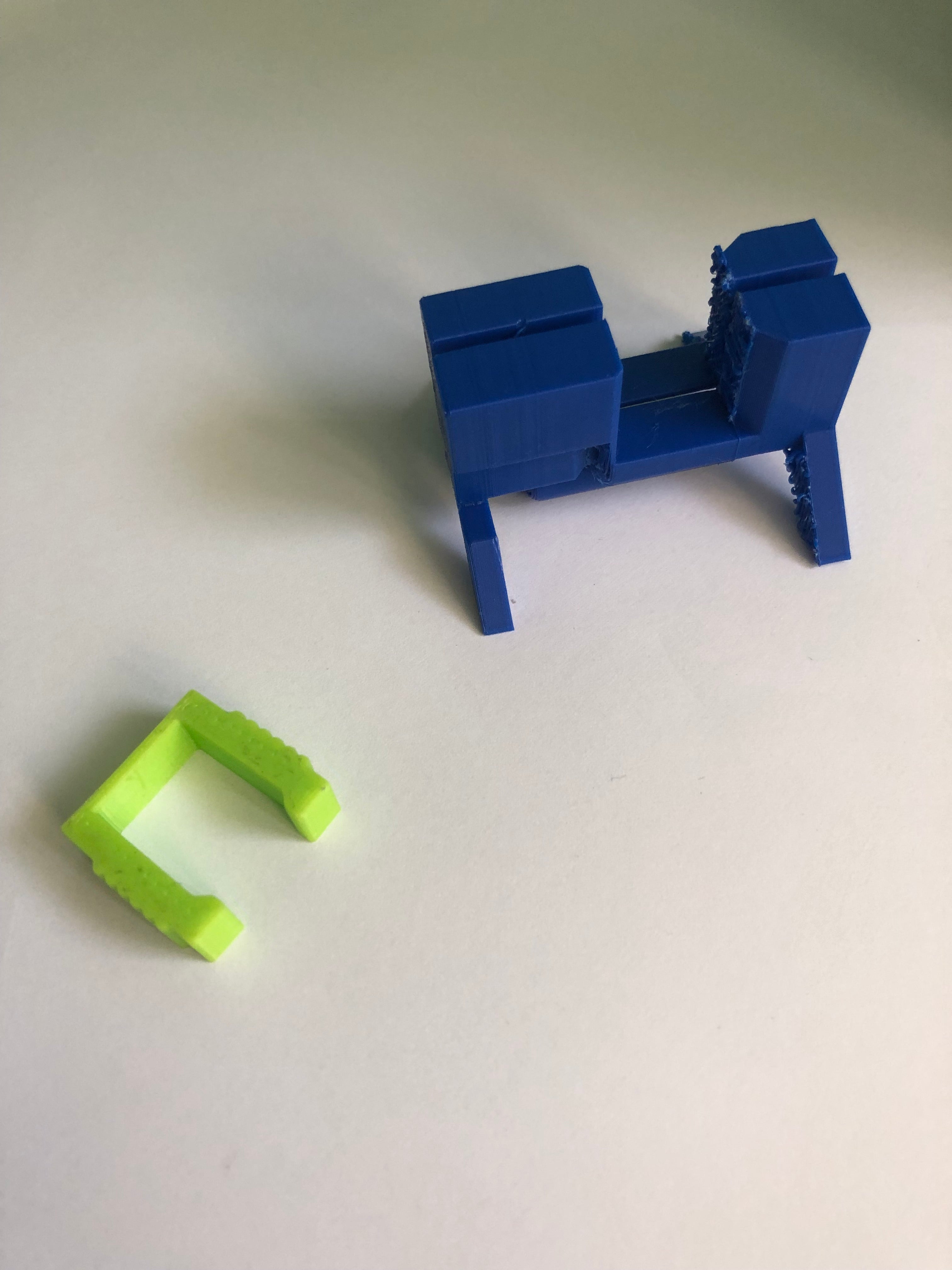 Filament connector, Filament splicing | enlarge your big black filament roll