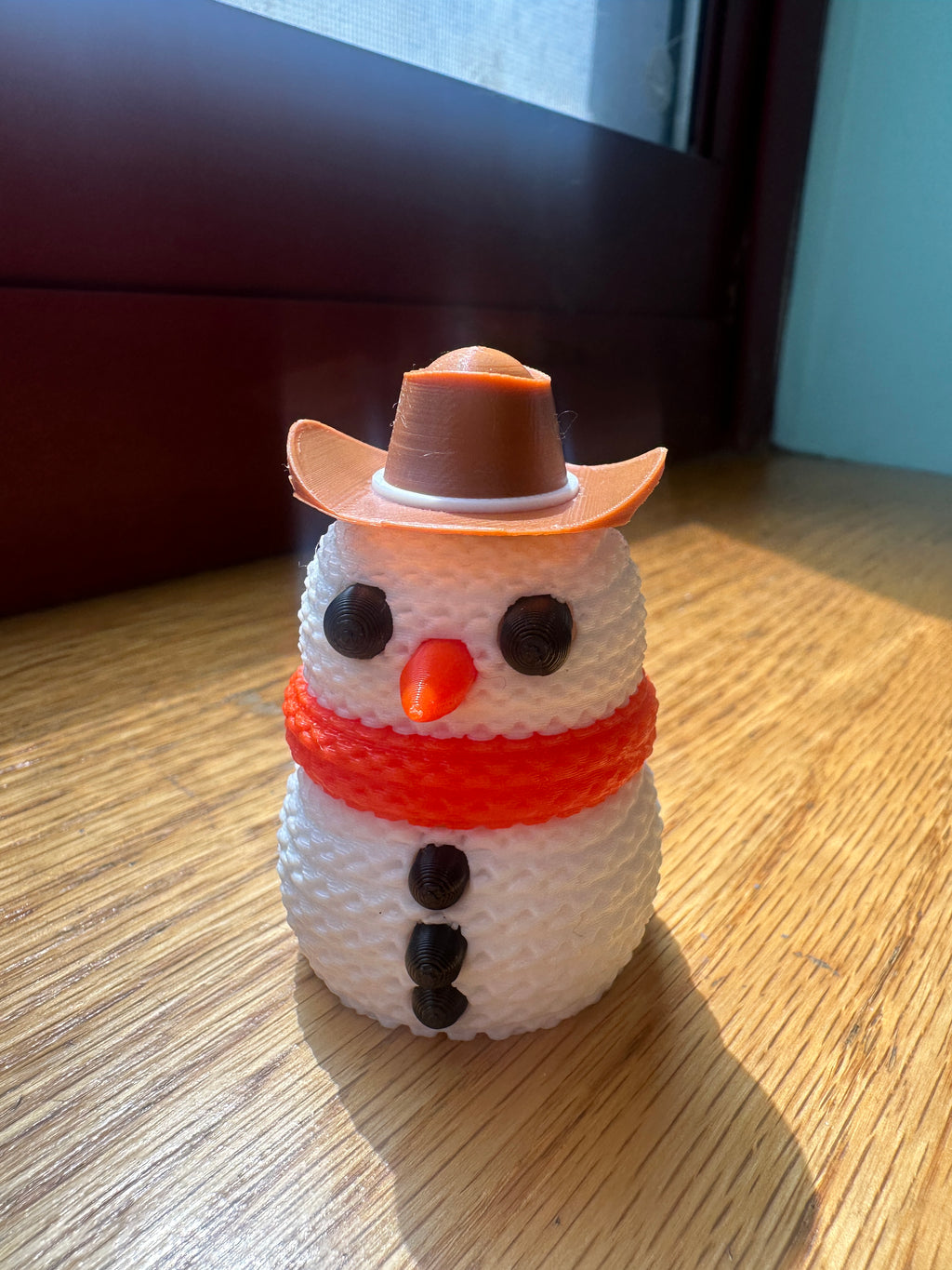 Tiny Cowboy Hat for Broken Prints