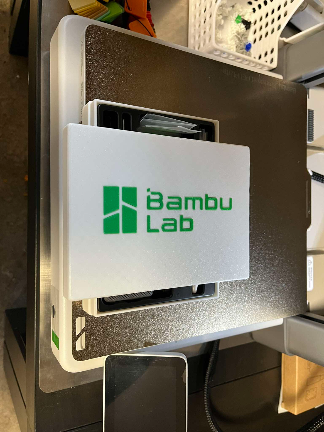 Bambulab A1 / A1 mini box for accessories