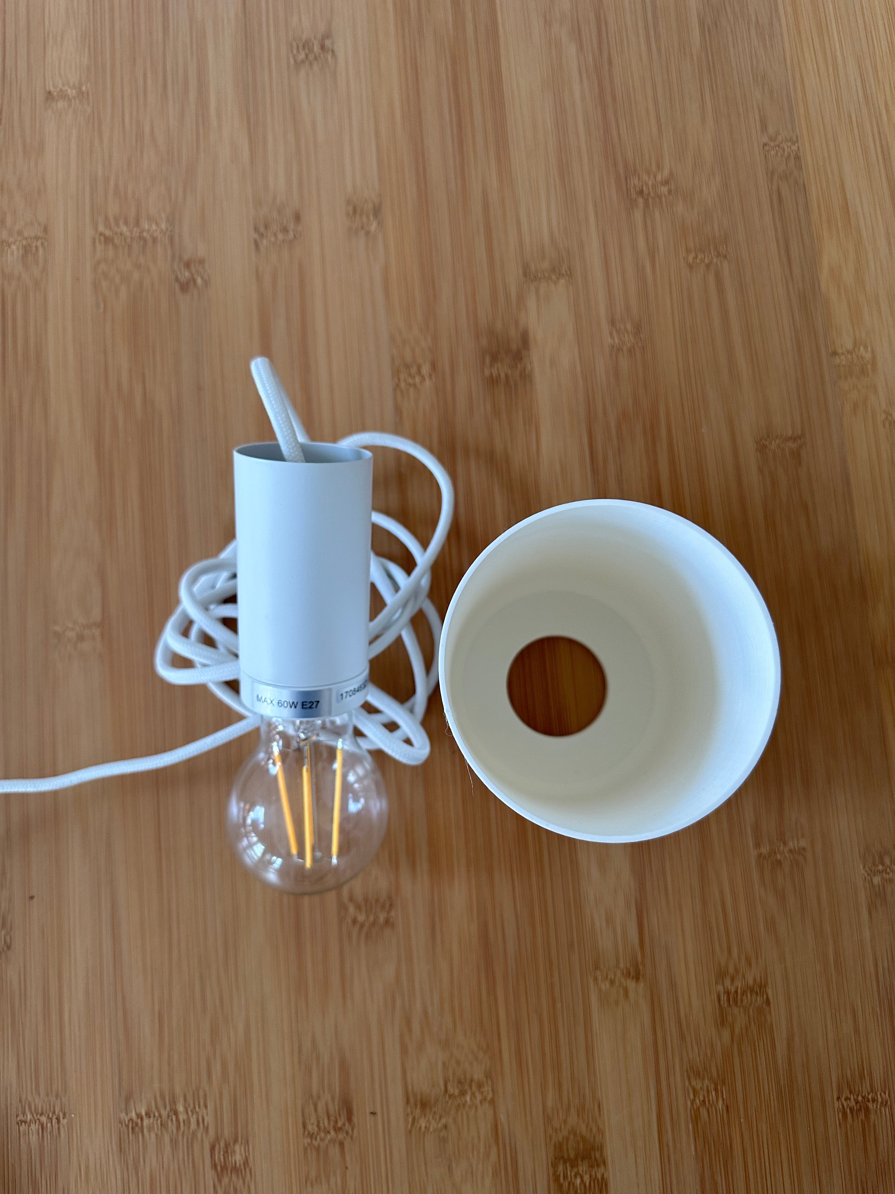 Simple Lampshade