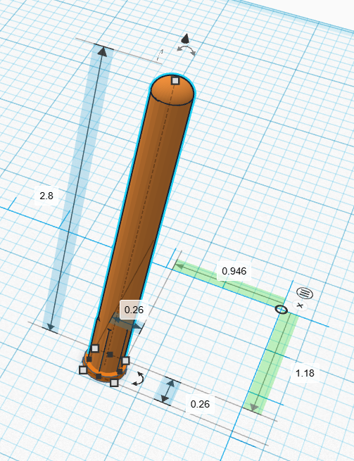 Door Hinge Pin