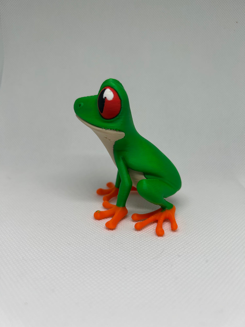 Frog - Happy Tree Frog