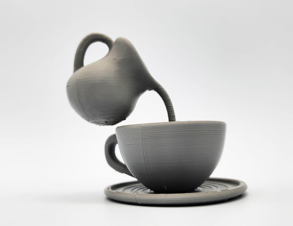 Impossible Pour 1-piece model