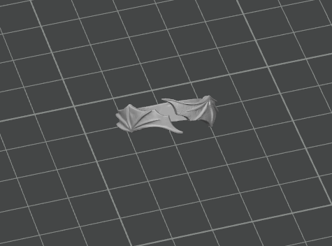 Dragon Wing Ring