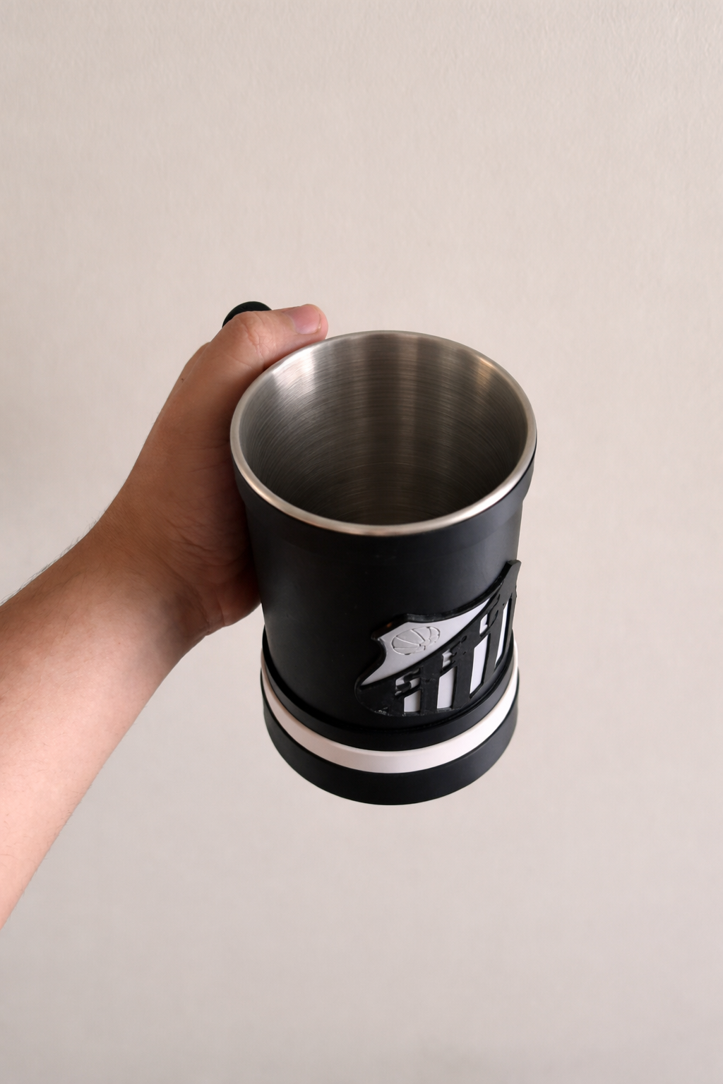 TAZA CHOPP CERVECERO 500 ML SANTOS FC
