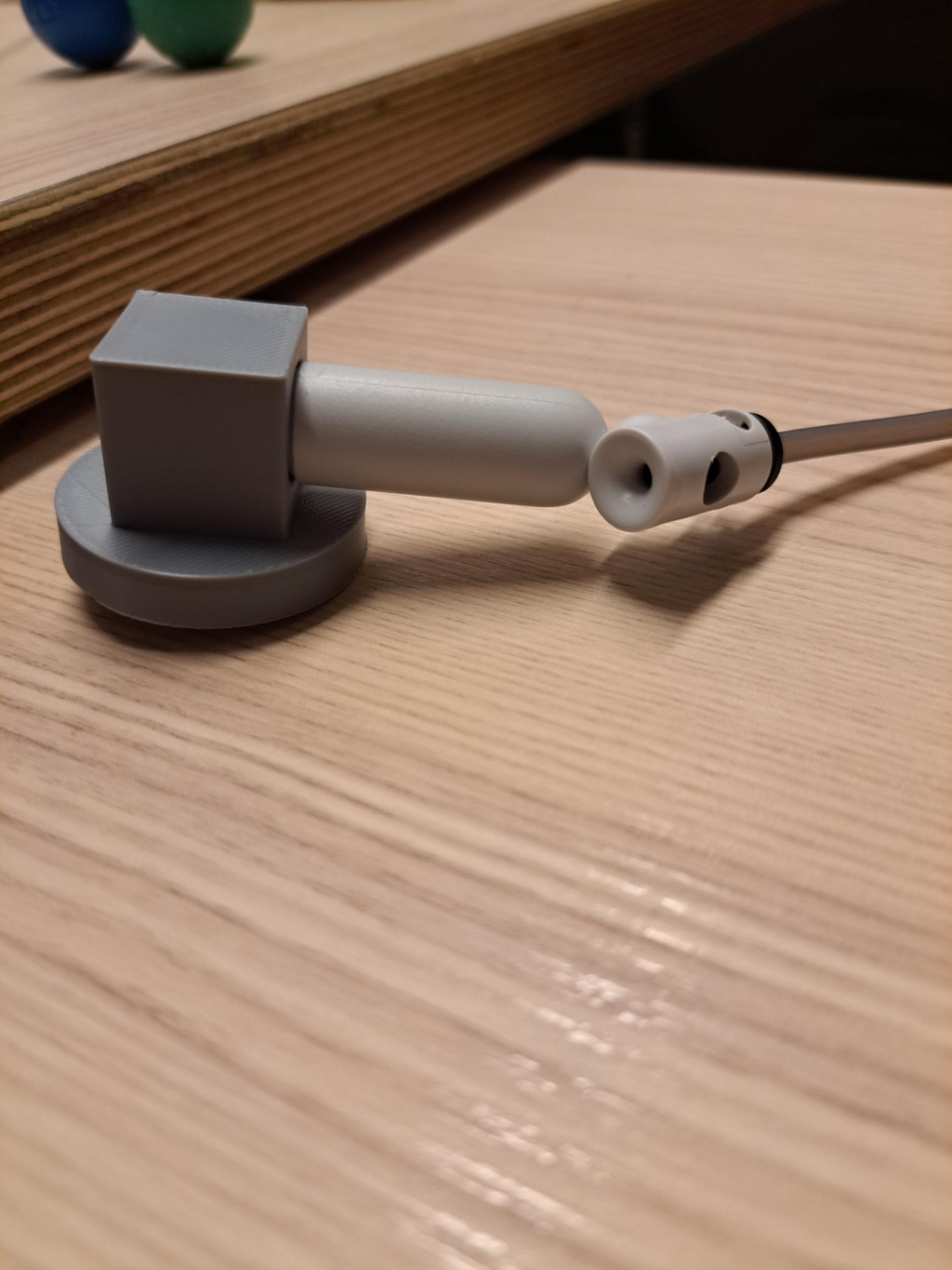 External Spool Adapter