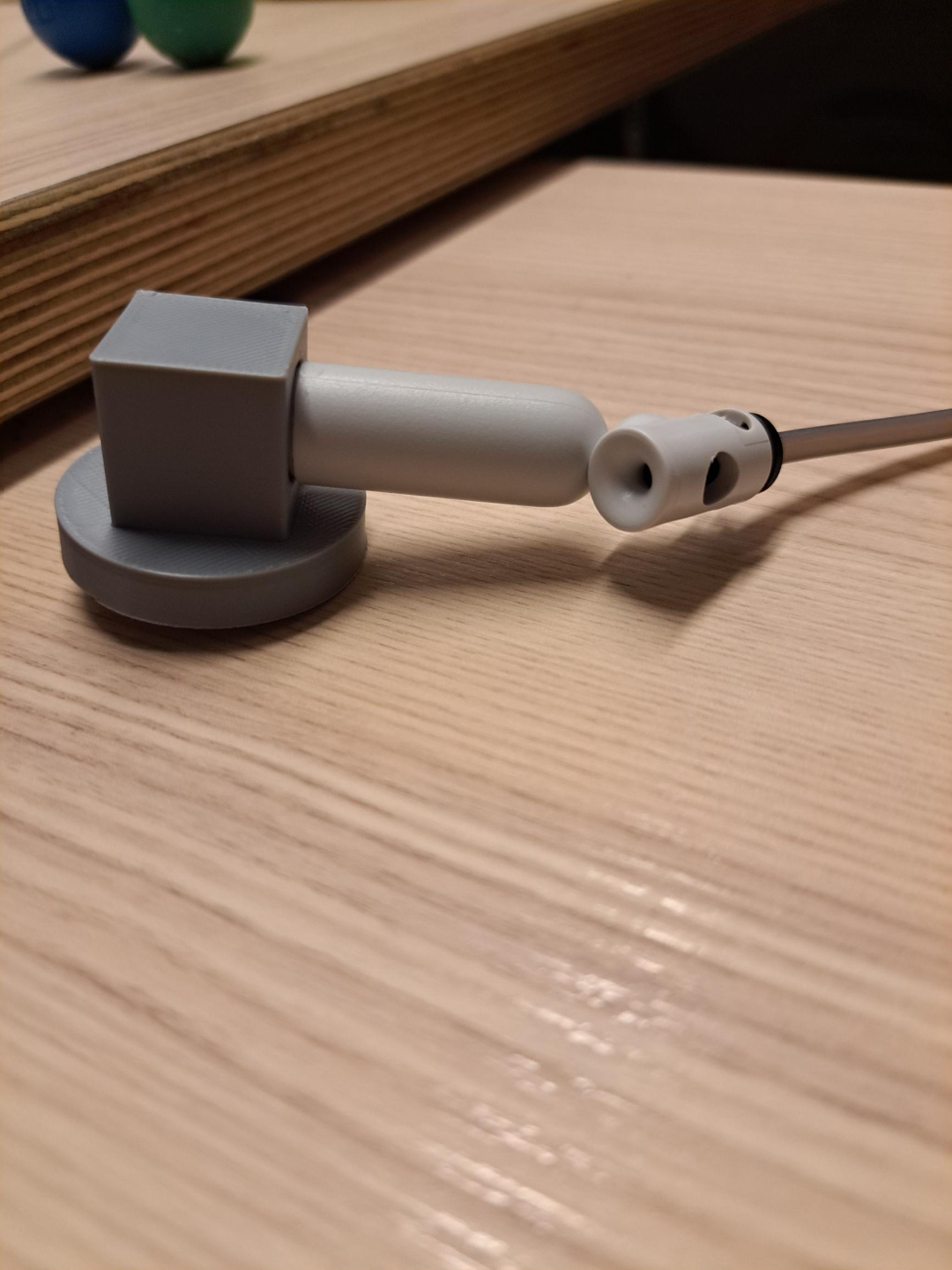 External Spool Adapter