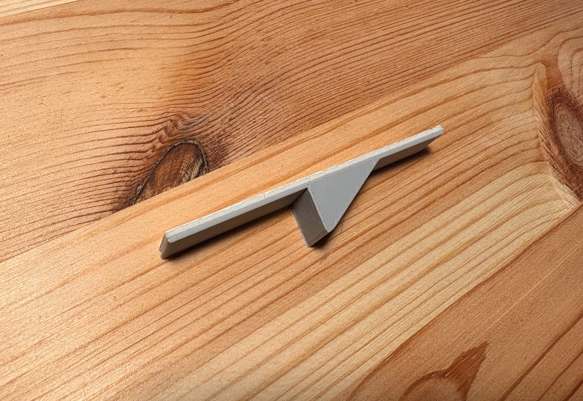 Hidden drawer latch for Ikea Alex (and others)