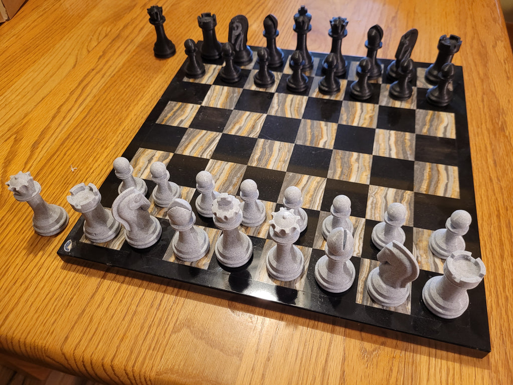 Another set of Chess Pieces