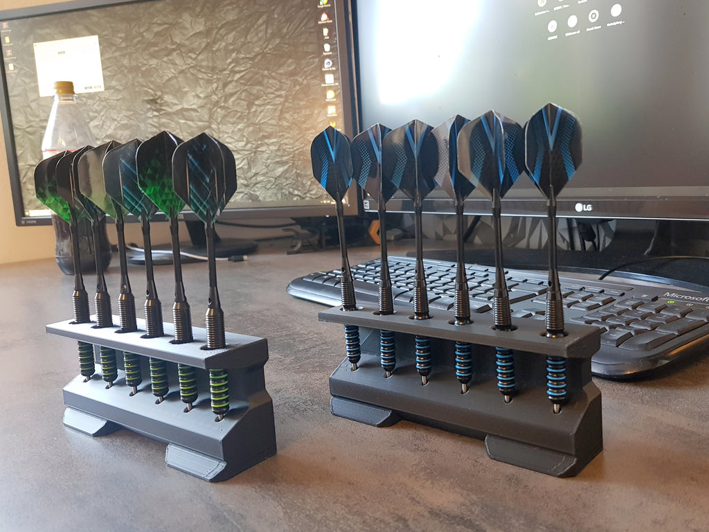 Dart Holder Dart Rackstand for soft and steel Darts