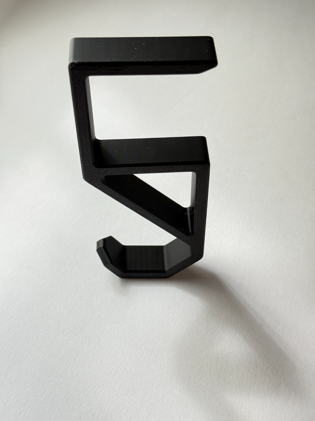 Vari Desk Style Hooks