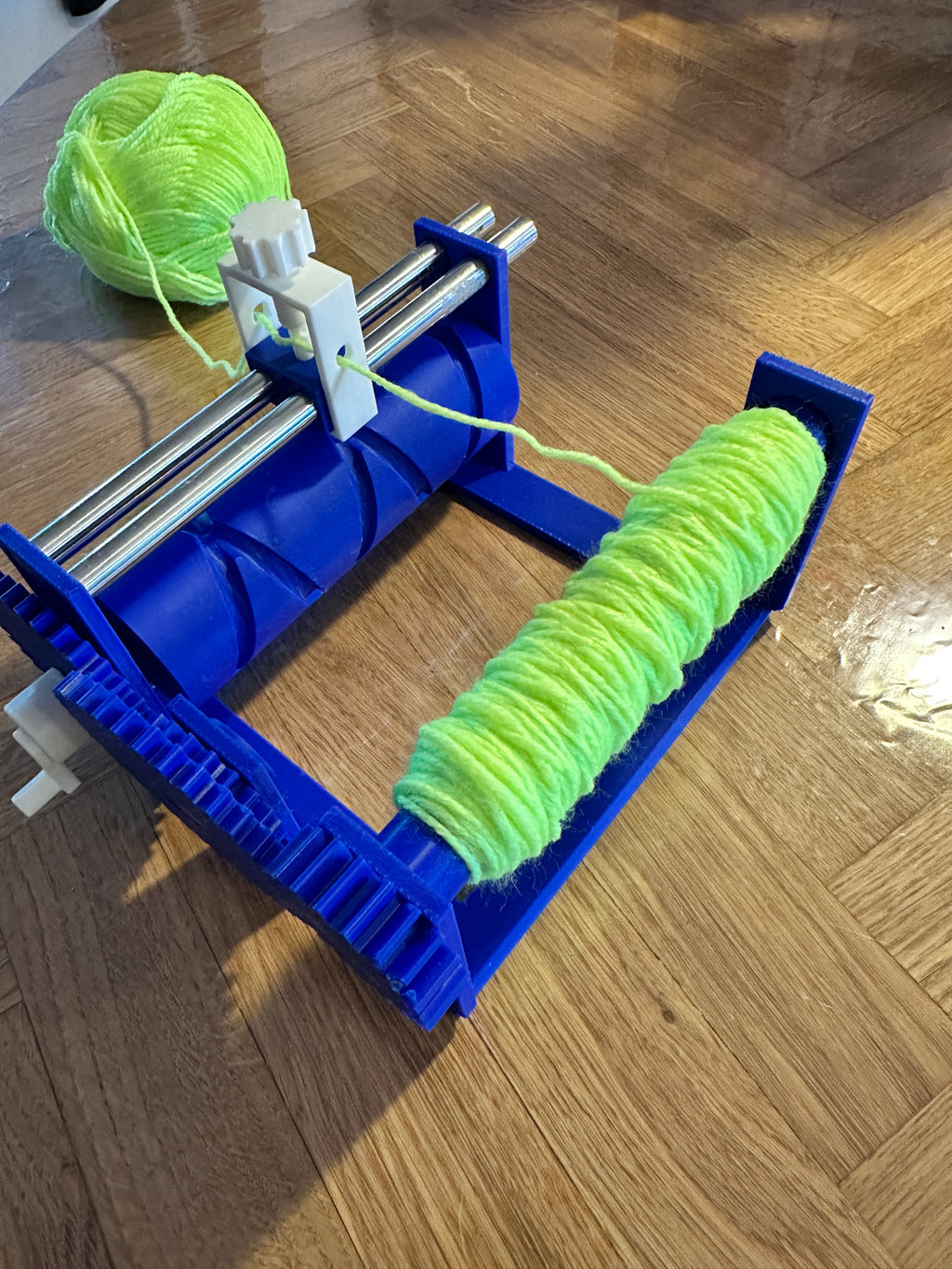 Yarn winder