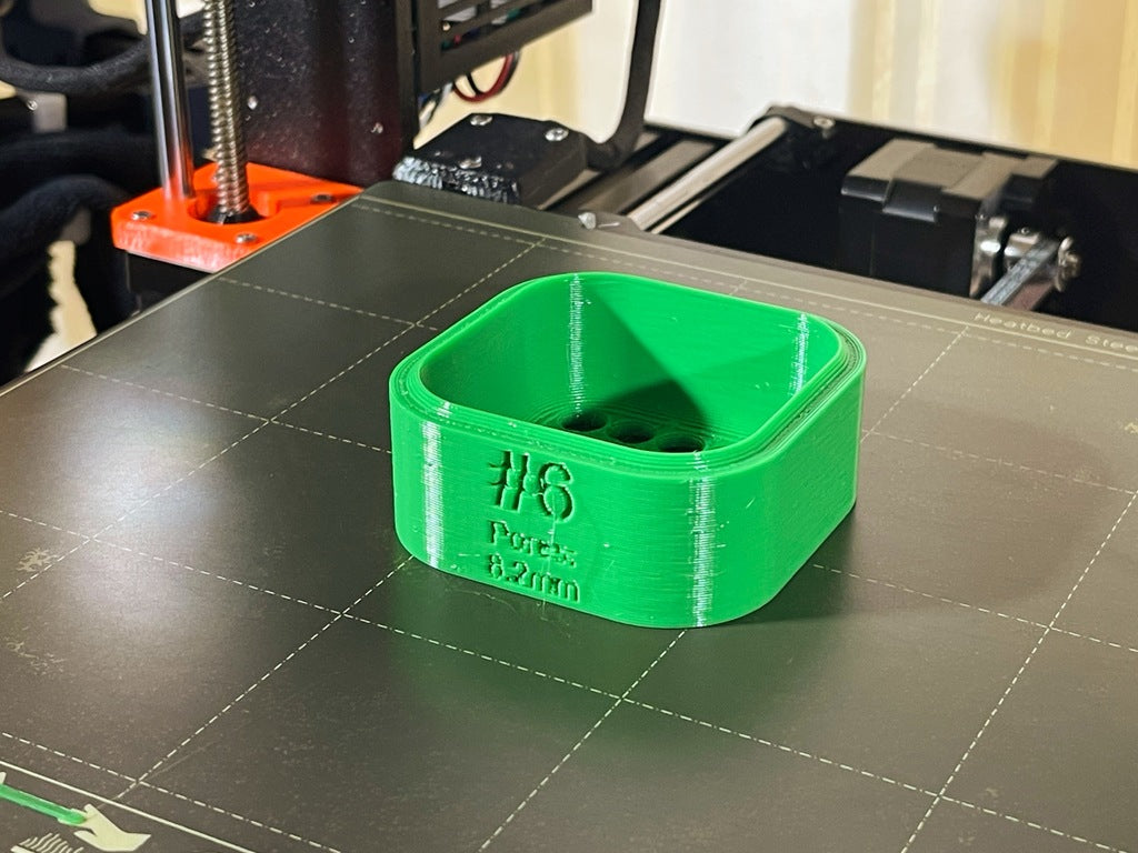 Bolt Sorting Sieve