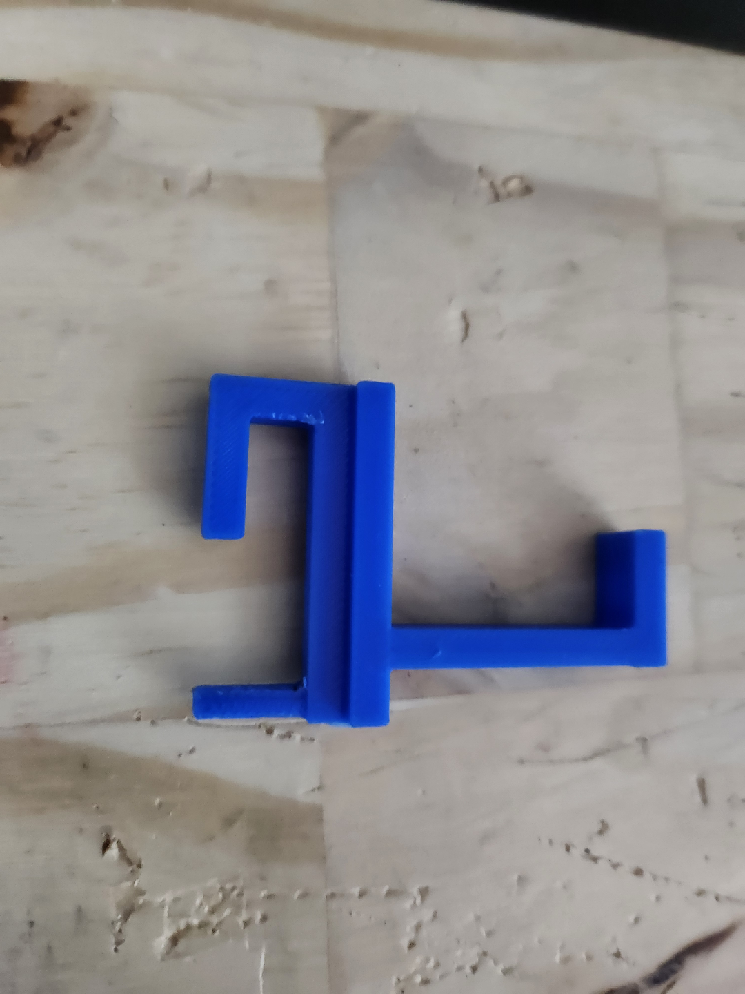 crochet x4 pegboard metallique