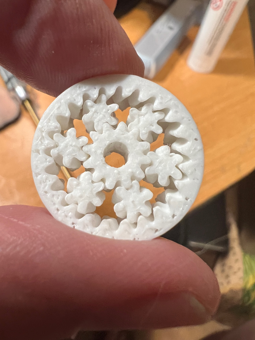 22mm gear bearing