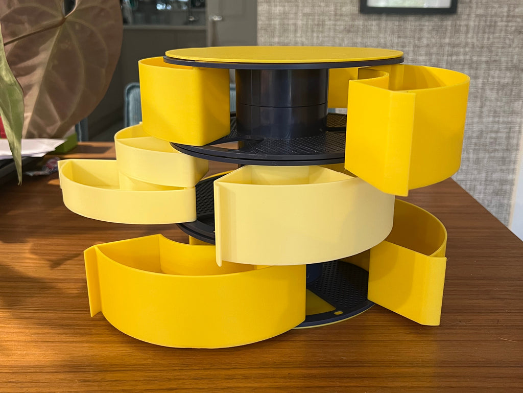 Sunlu Spool Generation III (3) Stackable Draw Set