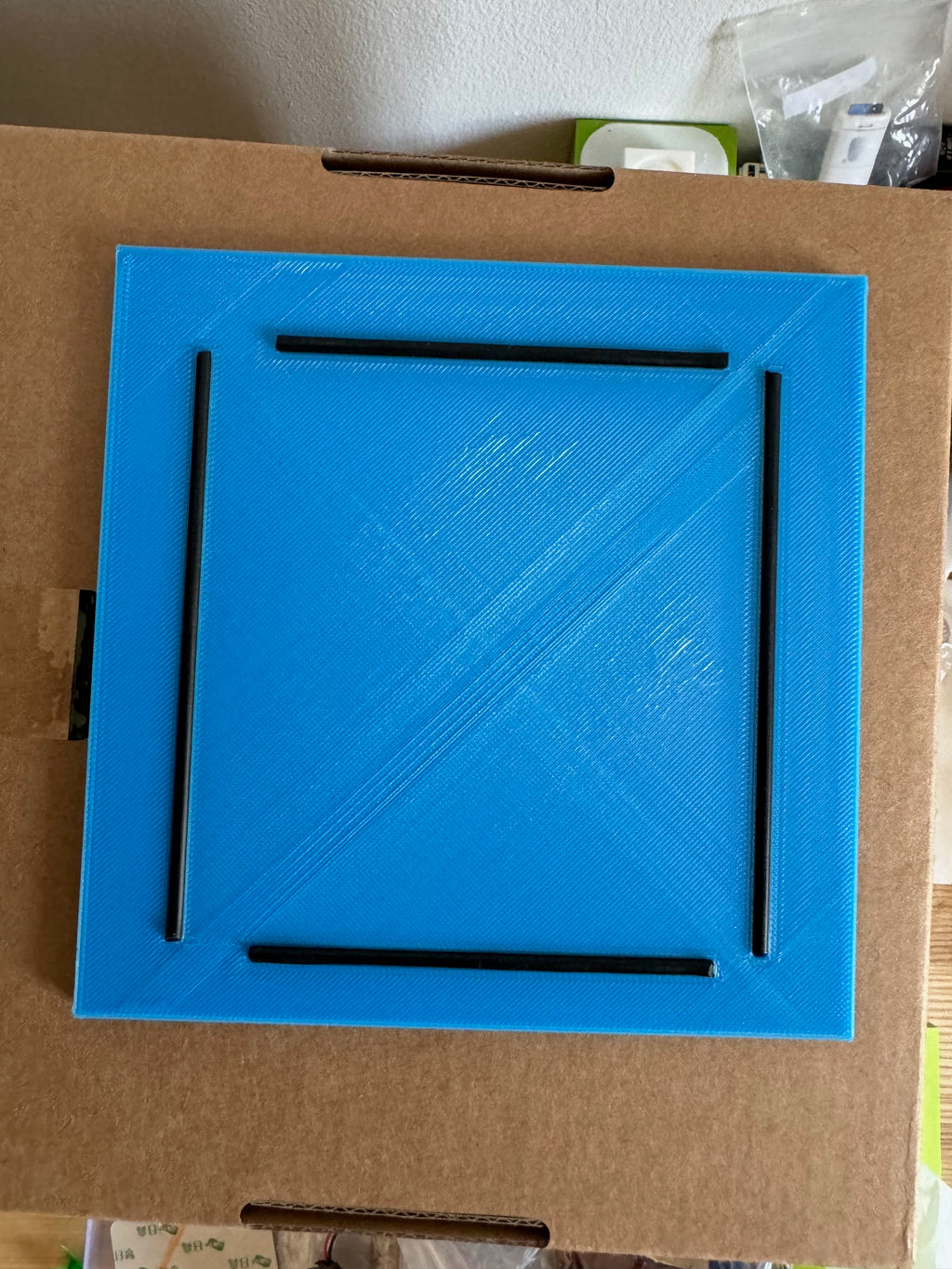Desk Drill Pad