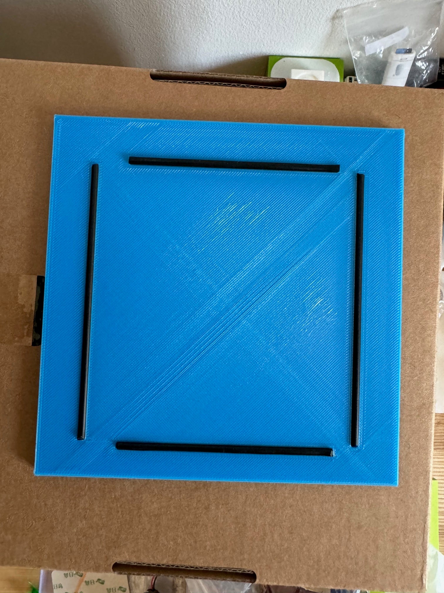 Desk Drill Pad